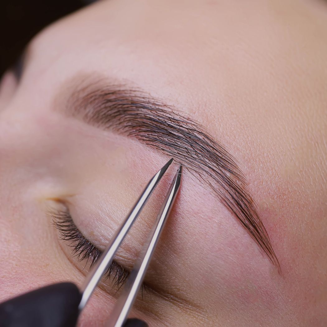 Wimpern & Augenbrauen